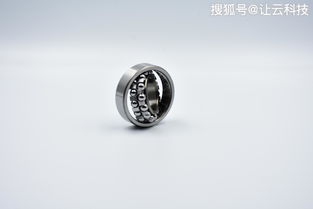 精密傳動核心 高溫軸承與超精絲杠專用軸承的技術探析