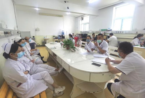 太原市中心醫院舉辦醫保管理政策培訓會，推動政策精準落地