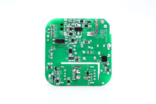內(nèi)置蘋果同廠快充芯片PI SC1548C，公牛20W PD快充魔方插座GNV-UU2203H拆解